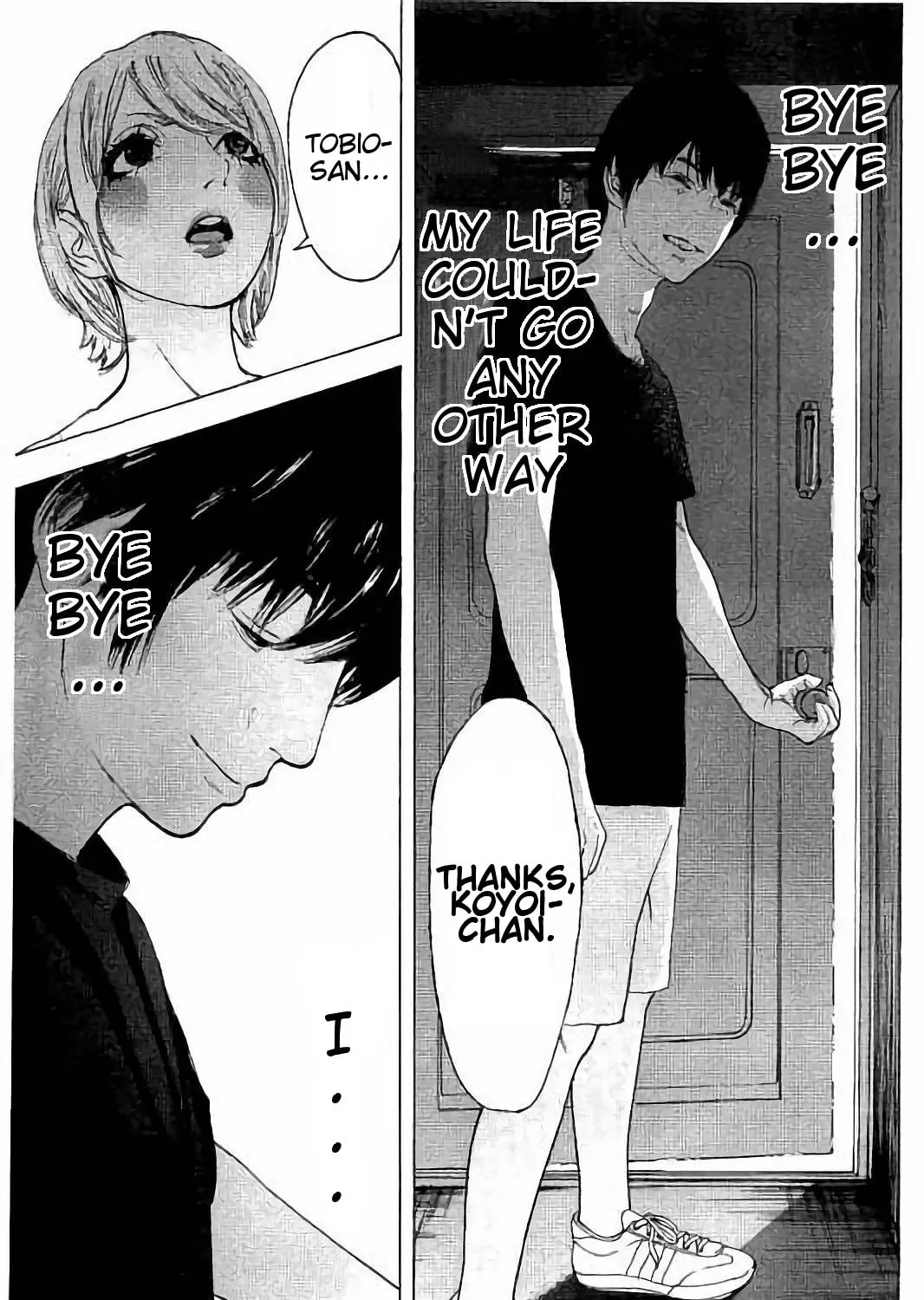 Bokutachi ga Yarimashita Chapter 40 page 21 - 