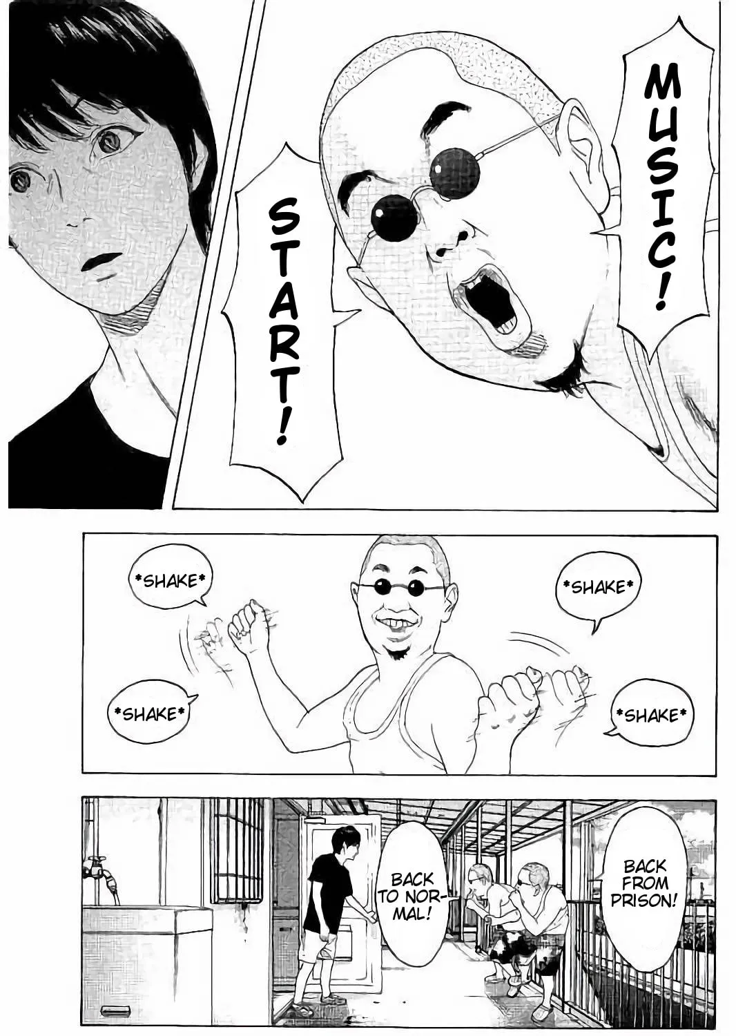 Bokutachi ga Yarimashita Chapter 40 page 25 - 