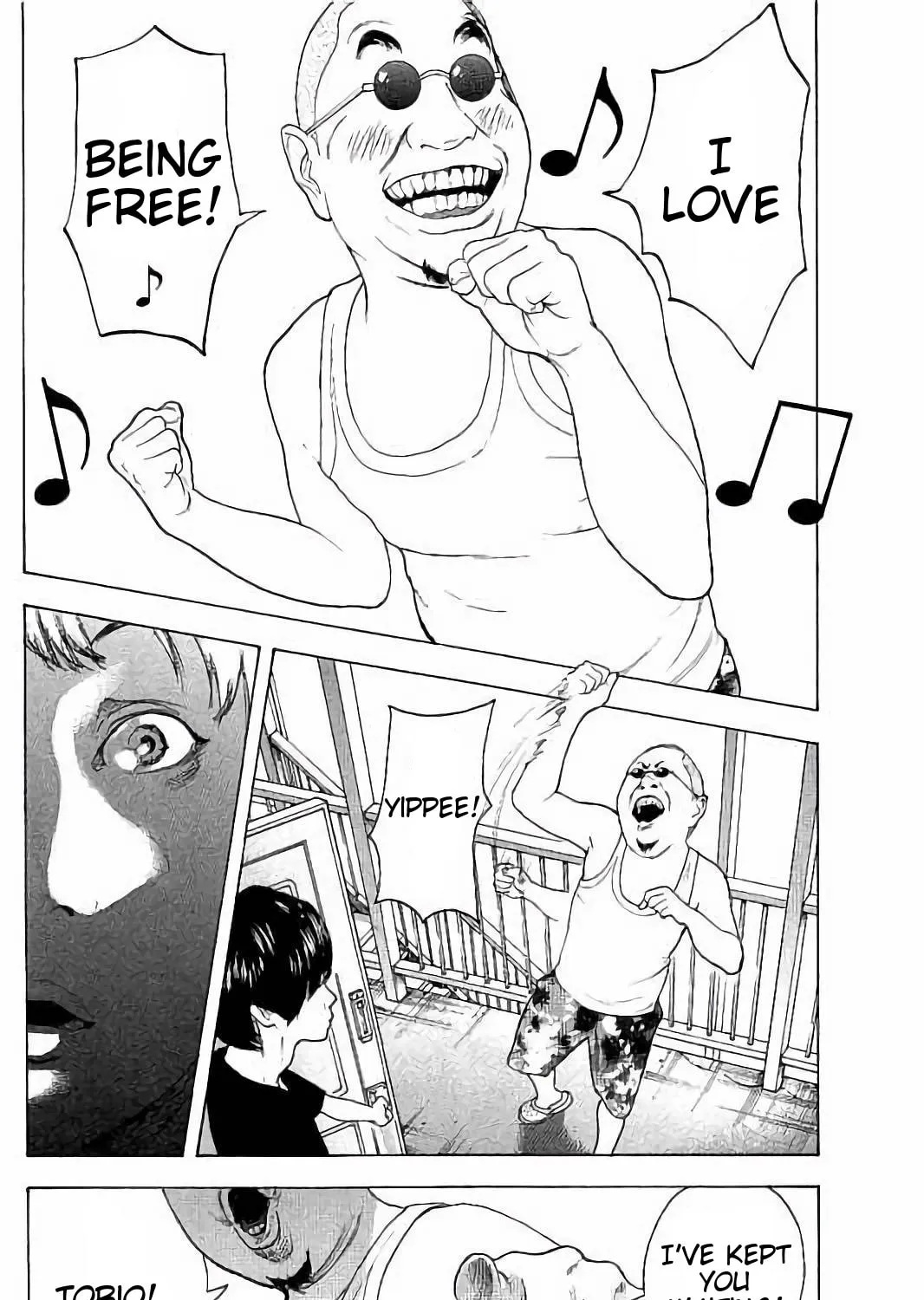 Bokutachi ga Yarimashita Chapter 40 page 27 - 