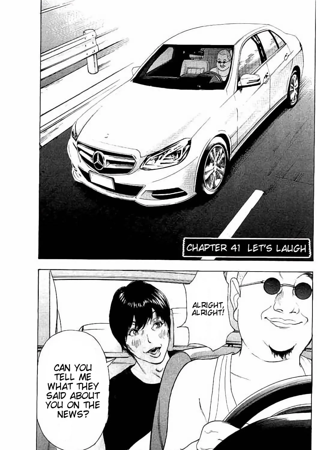 Bokutachi ga Yarimashita Chapter 41 page 1 - 