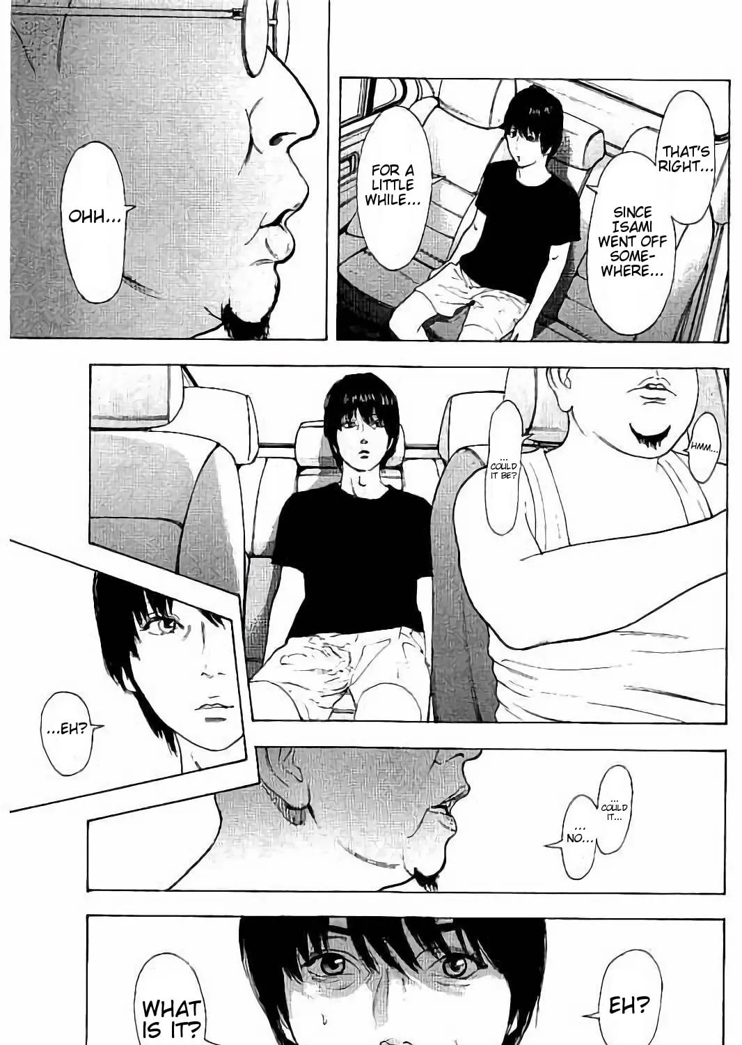 Bokutachi ga Yarimashita Chapter 41 page 13 - 
