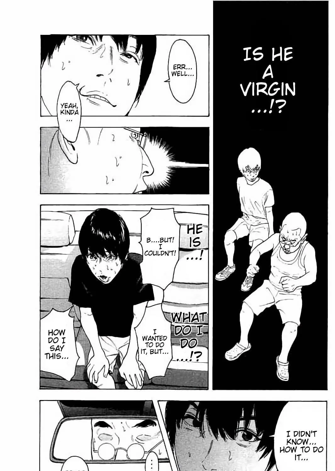 Bokutachi ga Yarimashita Chapter 41 page 17 - 