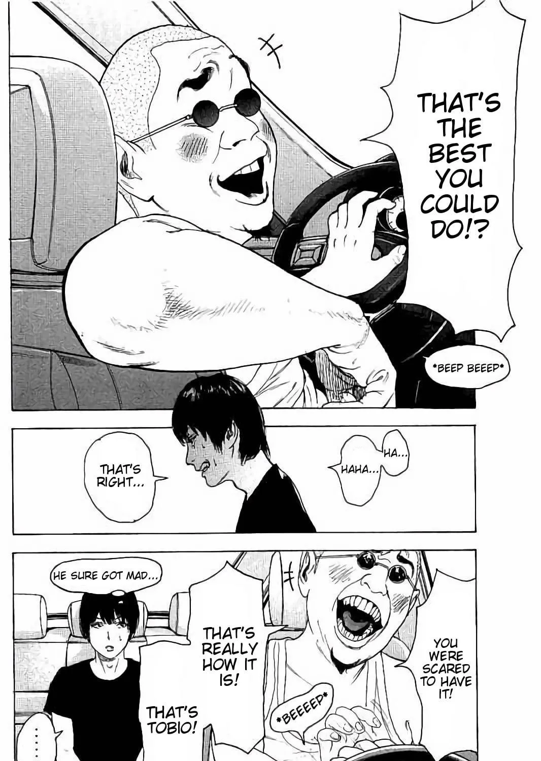 Bokutachi ga Yarimashita Chapter 41 page 19 - 