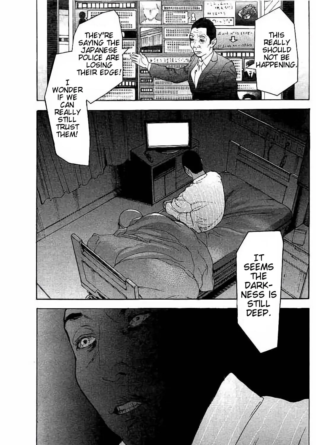 Bokutachi ga Yarimashita Chapter 41 page 25 - 