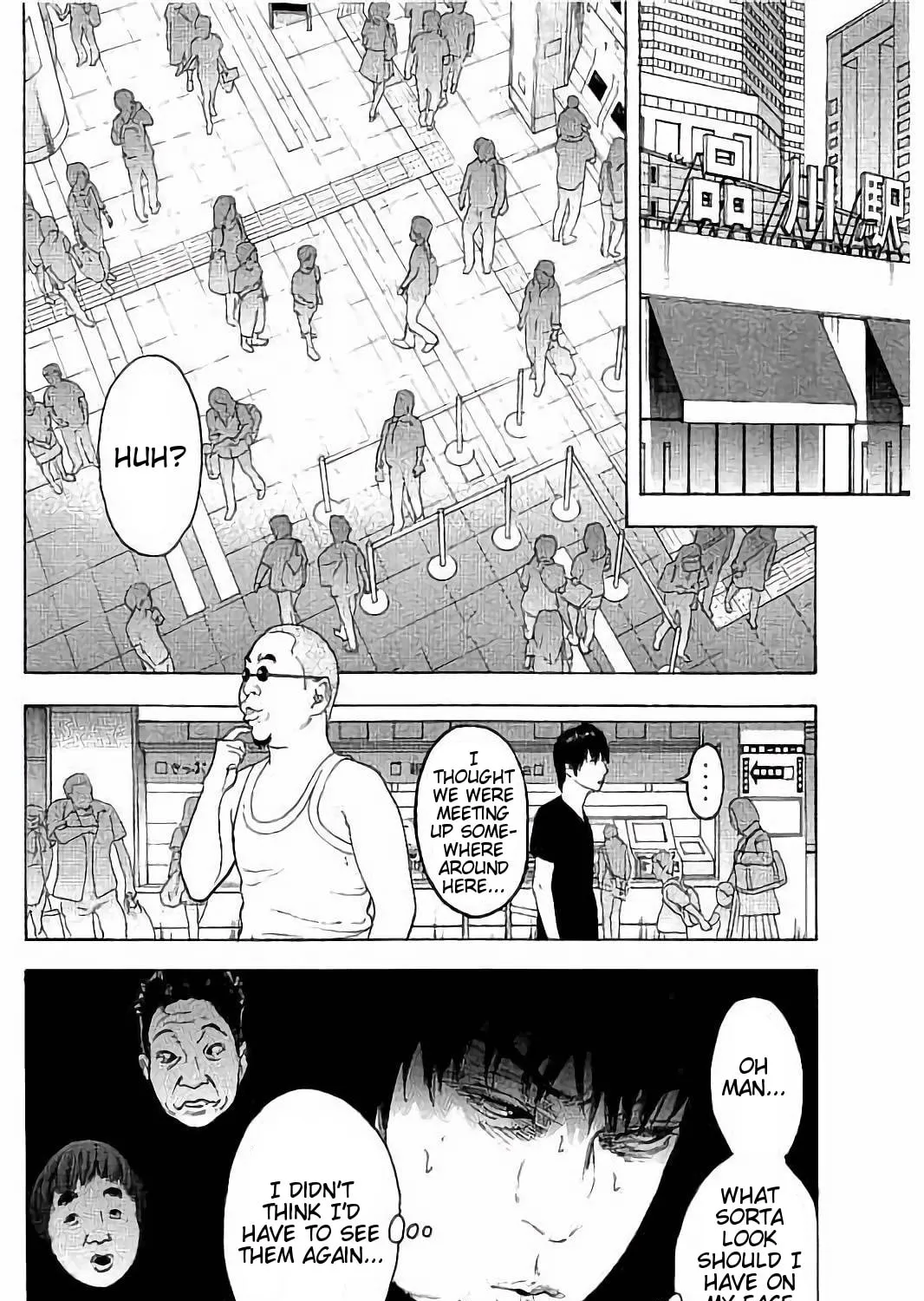 Bokutachi ga Yarimashita Chapter 41 page 27 - 