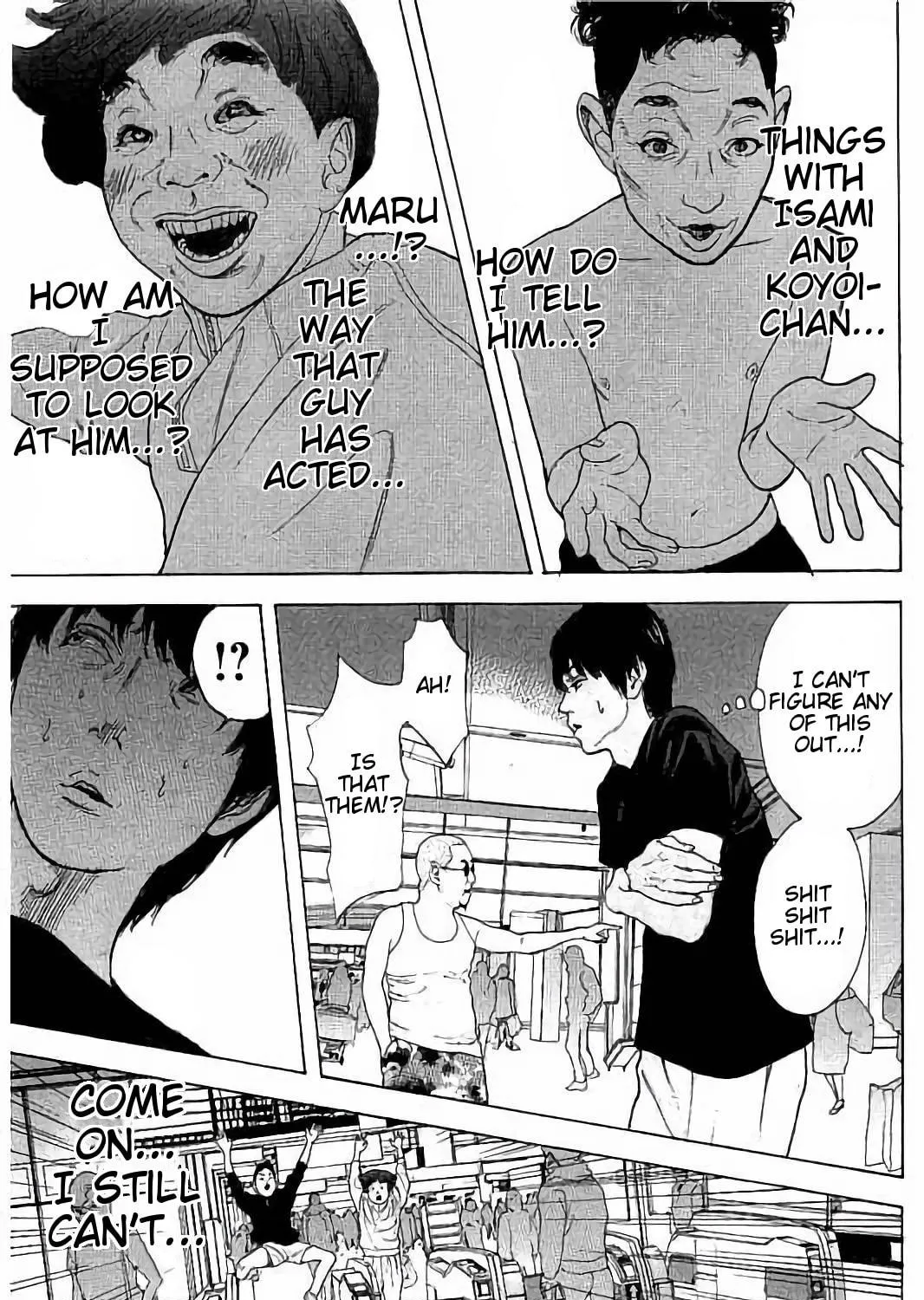 Bokutachi ga Yarimashita Chapter 41 page 29 - 