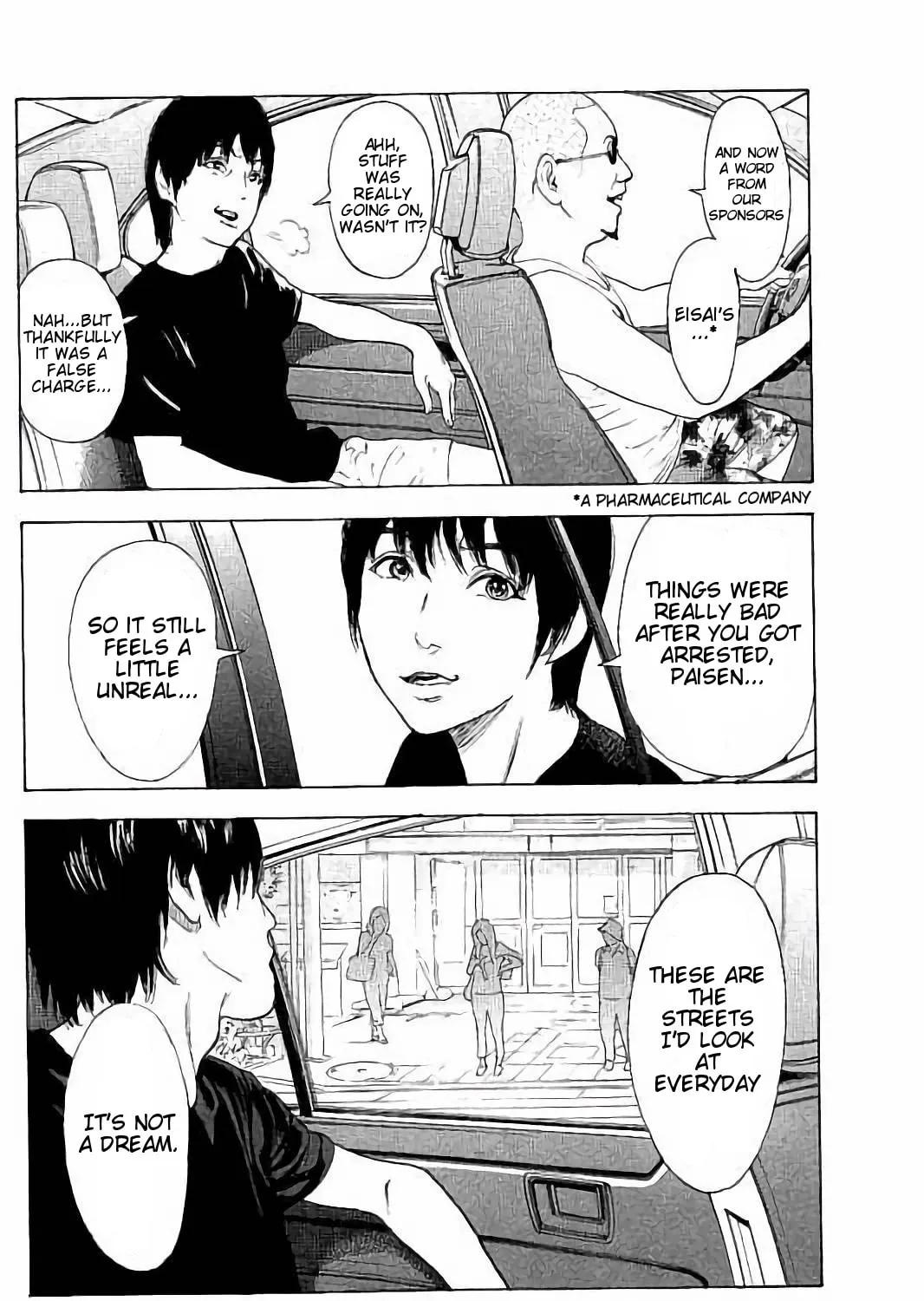 Bokutachi ga Yarimashita Chapter 41 page 7 - 