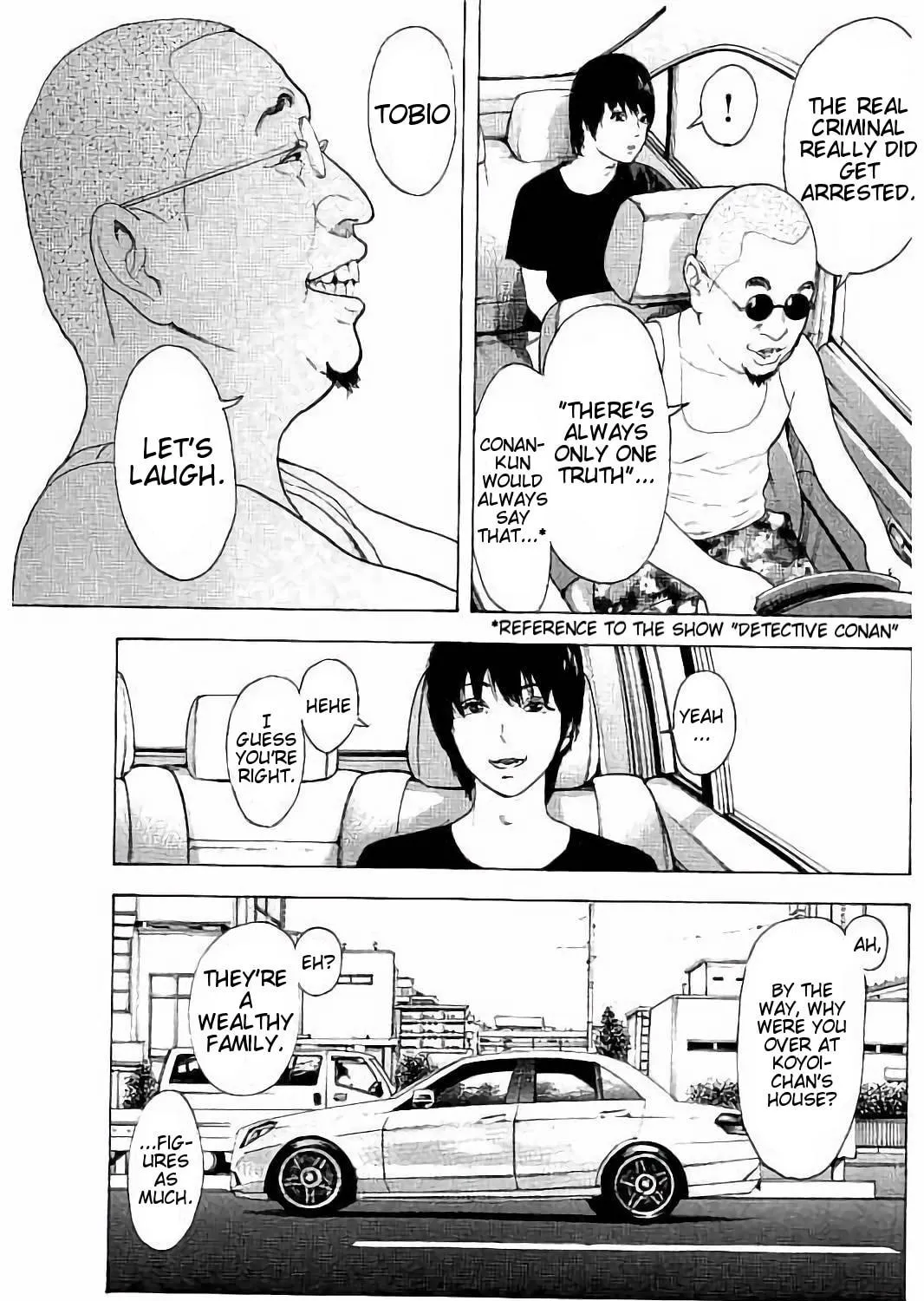 Bokutachi ga Yarimashita Chapter 41 page 9 - 