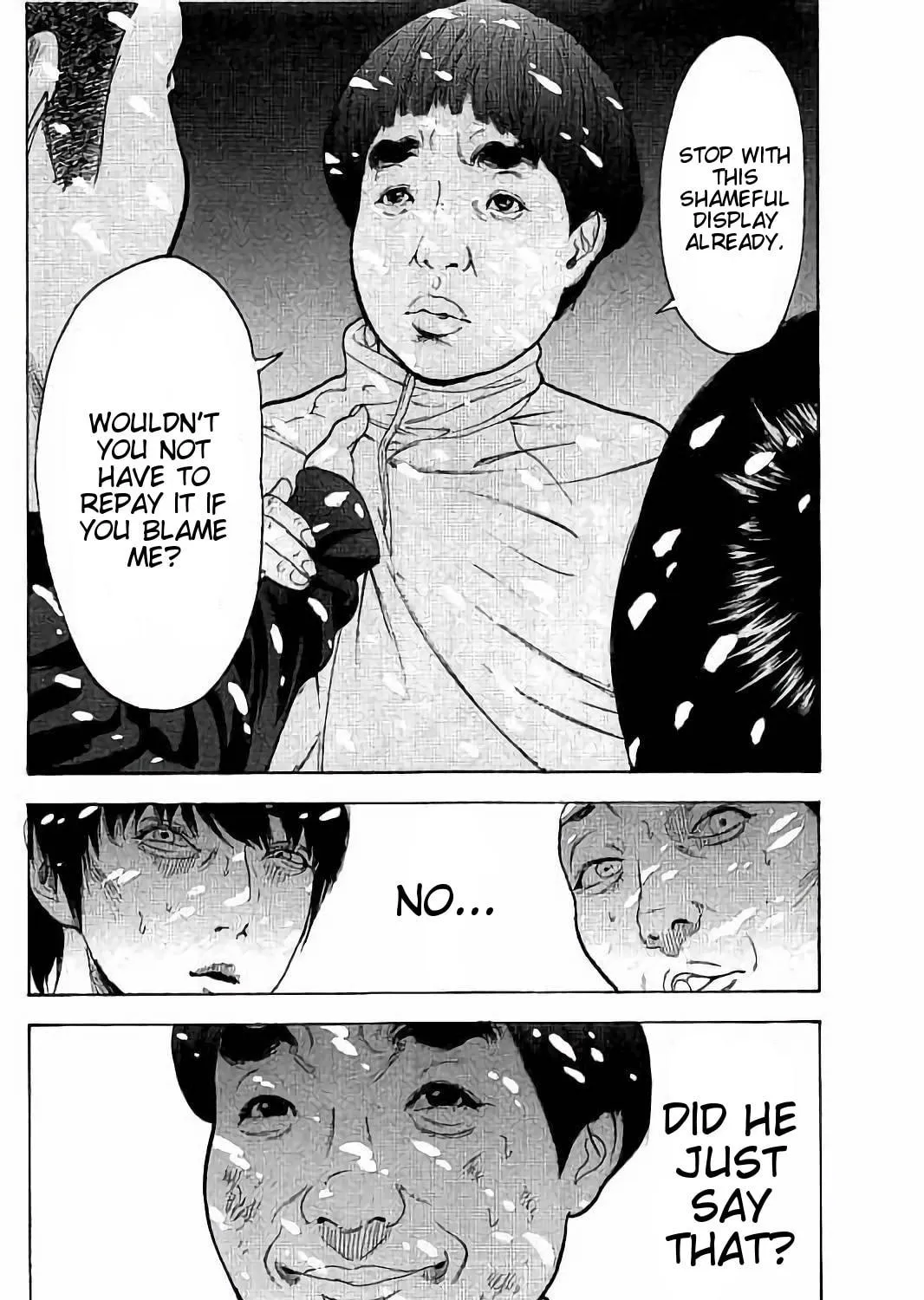 Bokutachi ga Yarimashita Chapter 42 page 23 - 