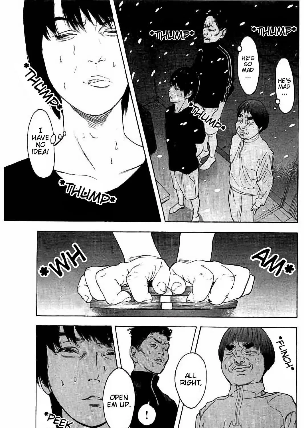Bokutachi ga Yarimashita Chapter 42 page 29 - 