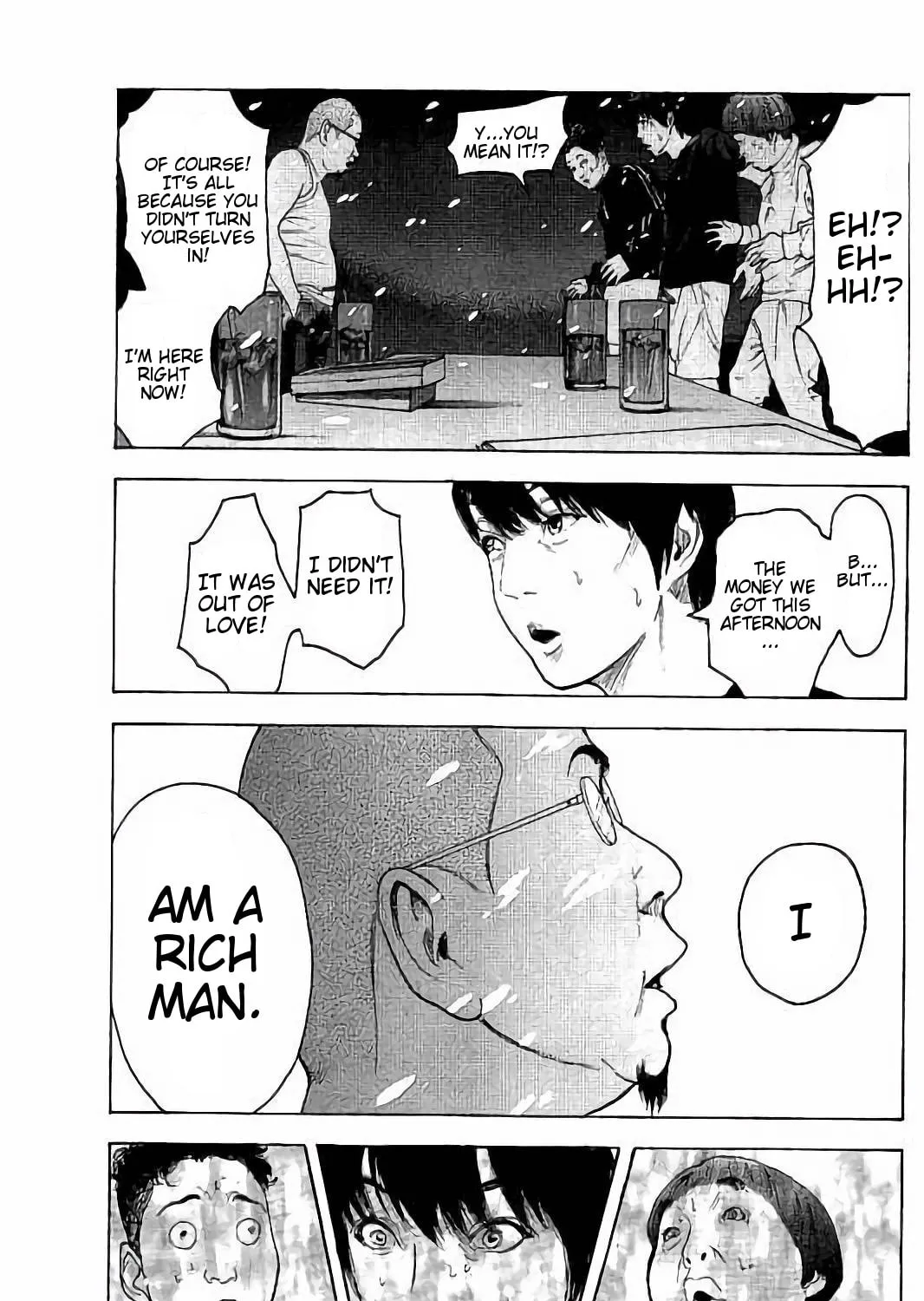 Bokutachi ga Yarimashita Chapter 42 page 33 - 