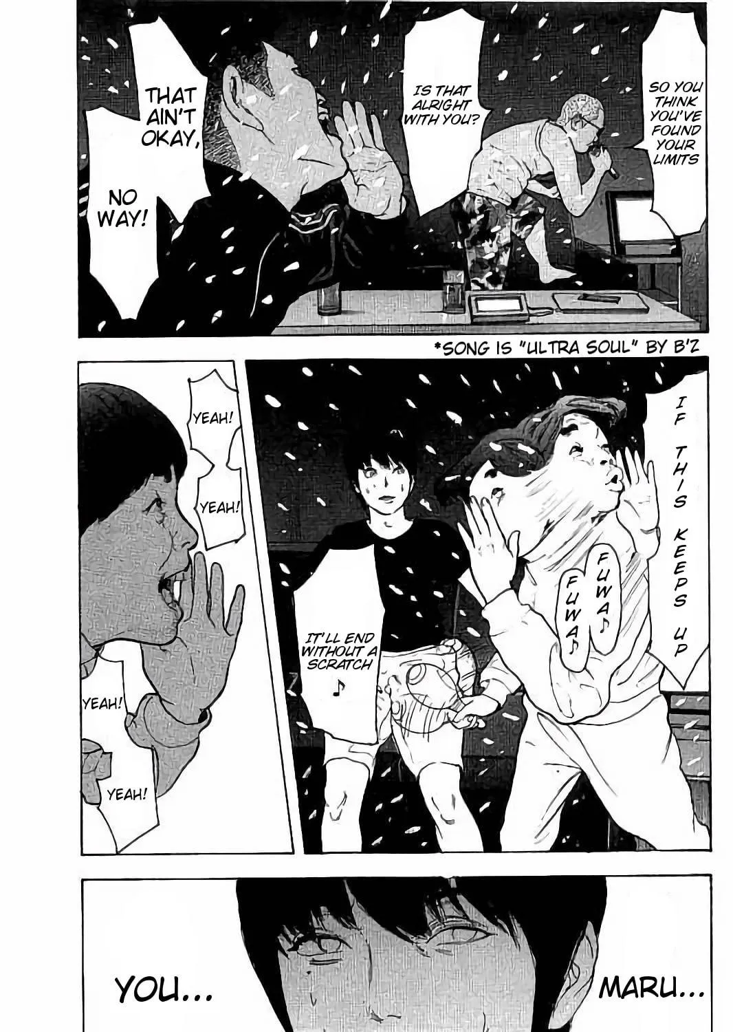 Bokutachi ga Yarimashita Chapter 42 page 5 - 