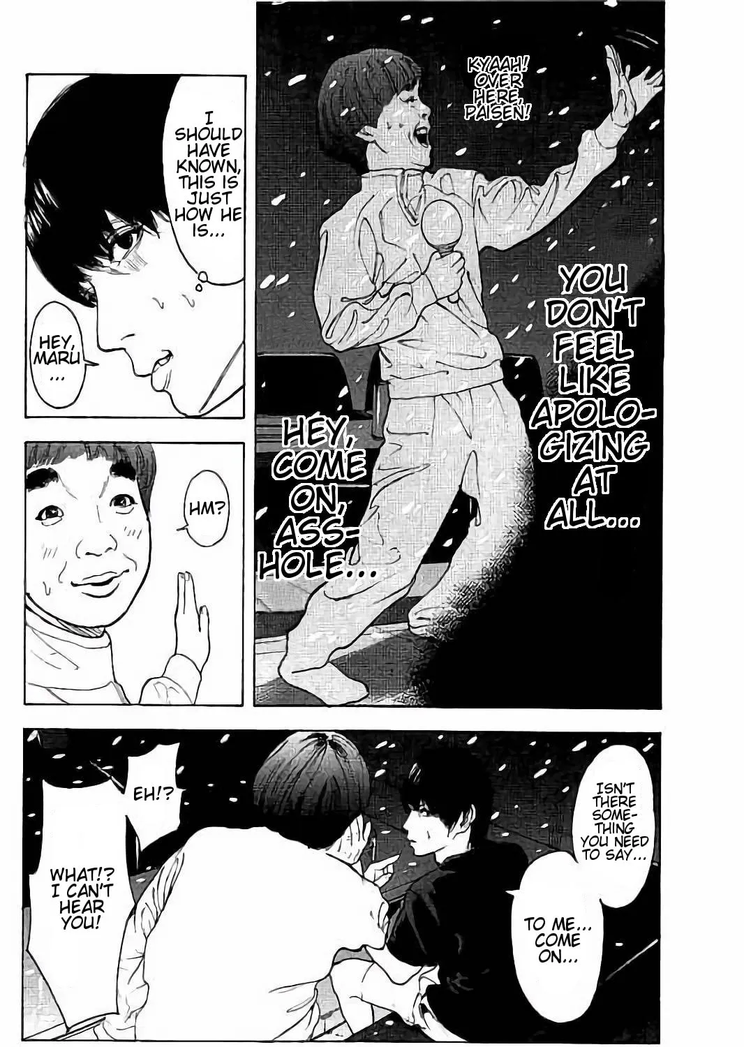 Bokutachi ga Yarimashita Chapter 42 page 7 - 