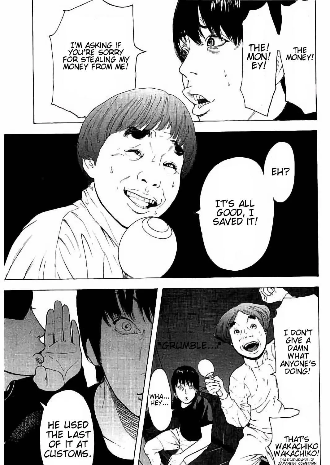 Bokutachi ga Yarimashita Chapter 42 page 9 - 