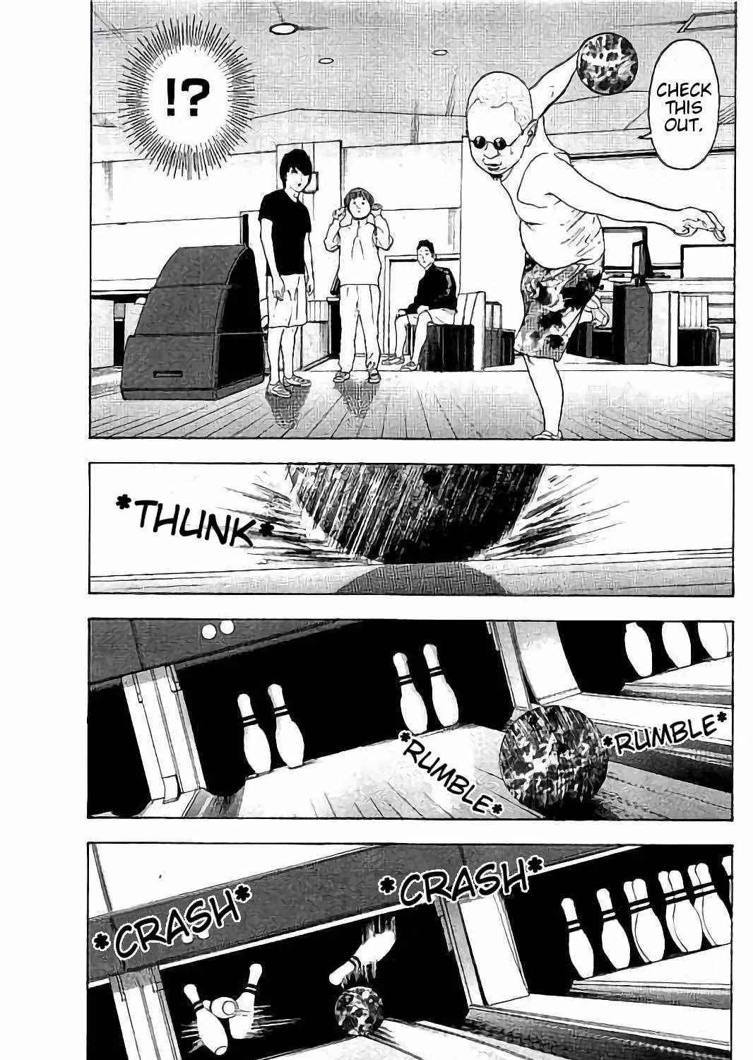 Bokutachi ga Yarimashita Chapter 43 page 13 - 