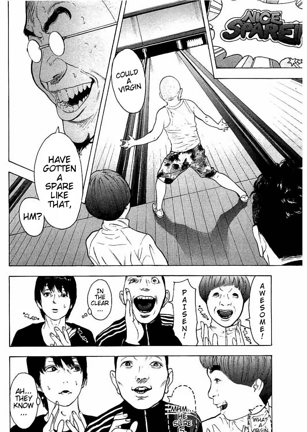 Bokutachi ga Yarimashita Chapter 43 page 15 - 
