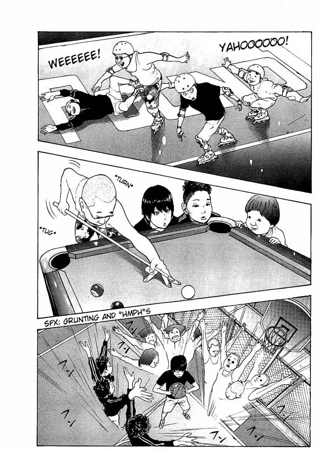 Bokutachi ga Yarimashita Chapter 43 page 17 - 