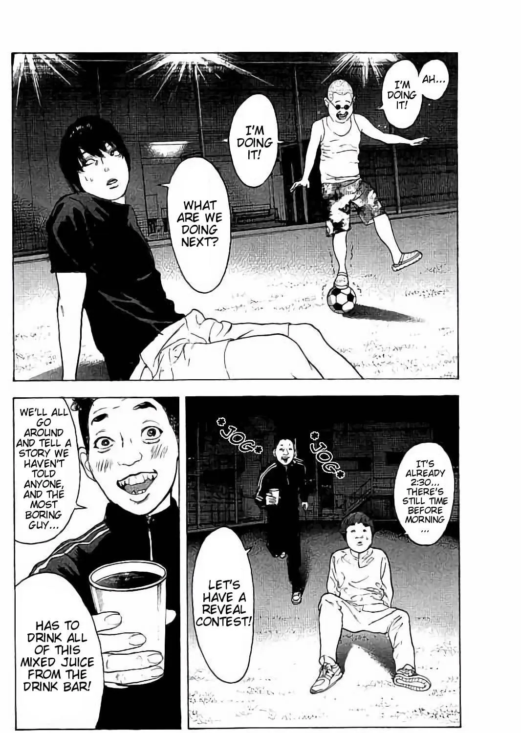 Bokutachi ga Yarimashita Chapter 43 page 19 - 