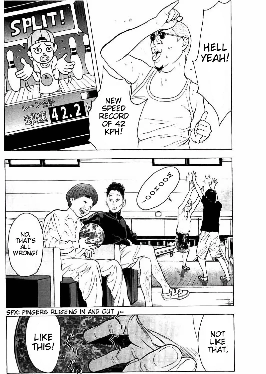 Bokutachi ga Yarimashita Chapter 43 page 3 - 