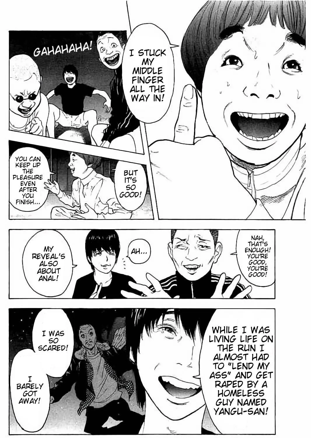 Bokutachi ga Yarimashita Chapter 43 page 23 - 