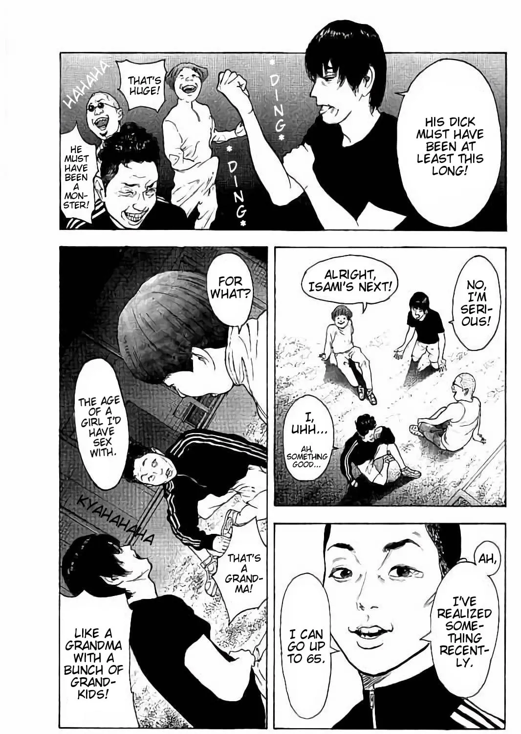 Bokutachi ga Yarimashita Chapter 43 page 25 - 