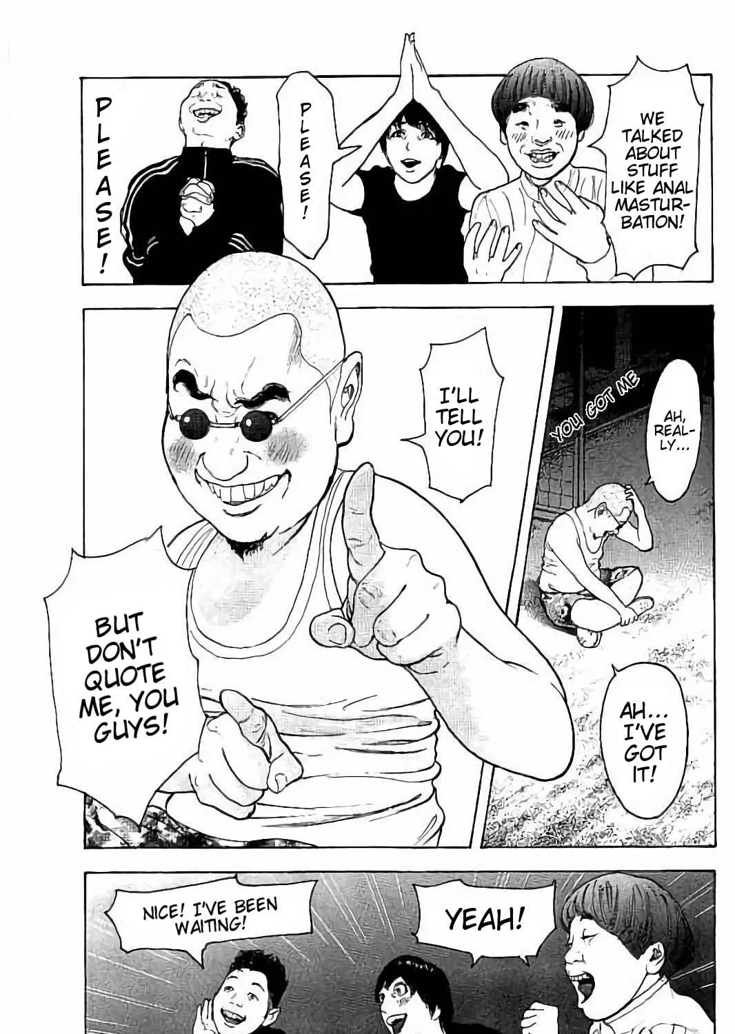 Bokutachi ga Yarimashita Chapter 43 page 29 - 