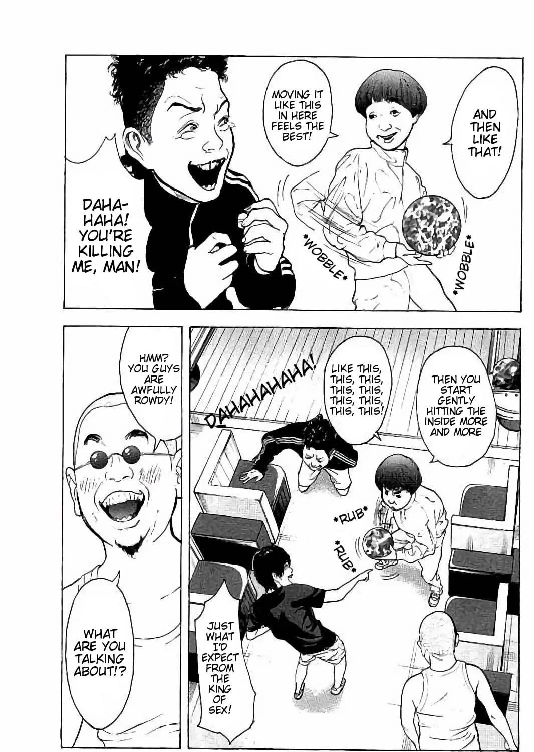 Bokutachi ga Yarimashita Chapter 43 page 5 - 