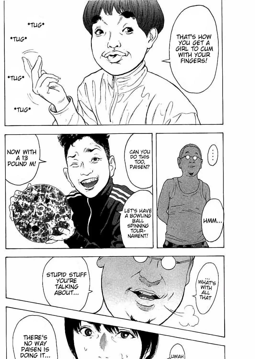 Bokutachi ga Yarimashita Chapter 43 page 7 - 