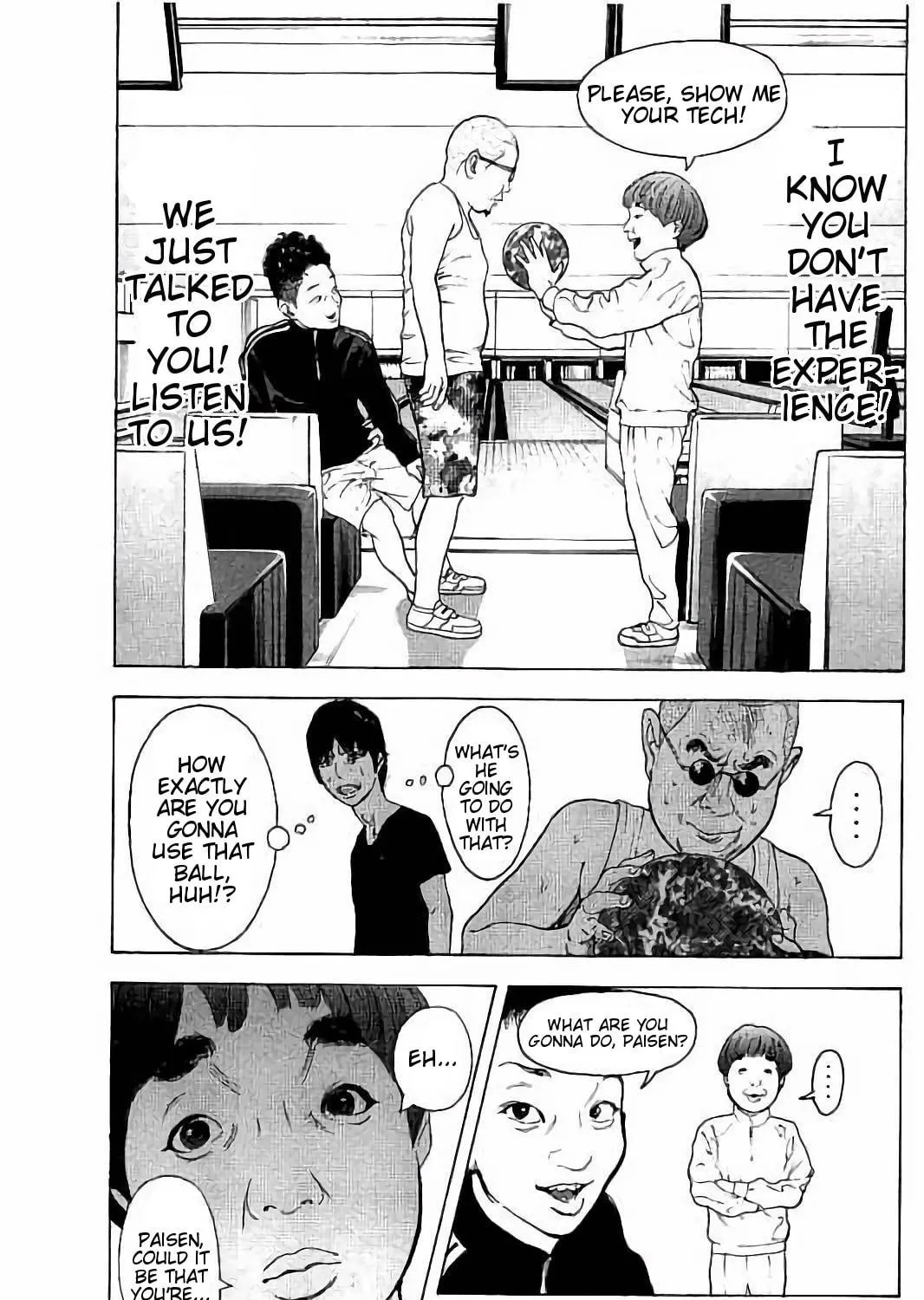 Bokutachi ga Yarimashita Chapter 43 page 9 - 