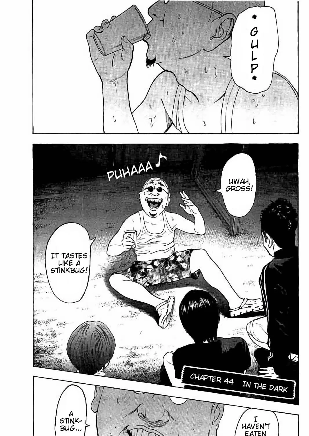 Bokutachi ga Yarimashita Chapter 44 page 1 - 