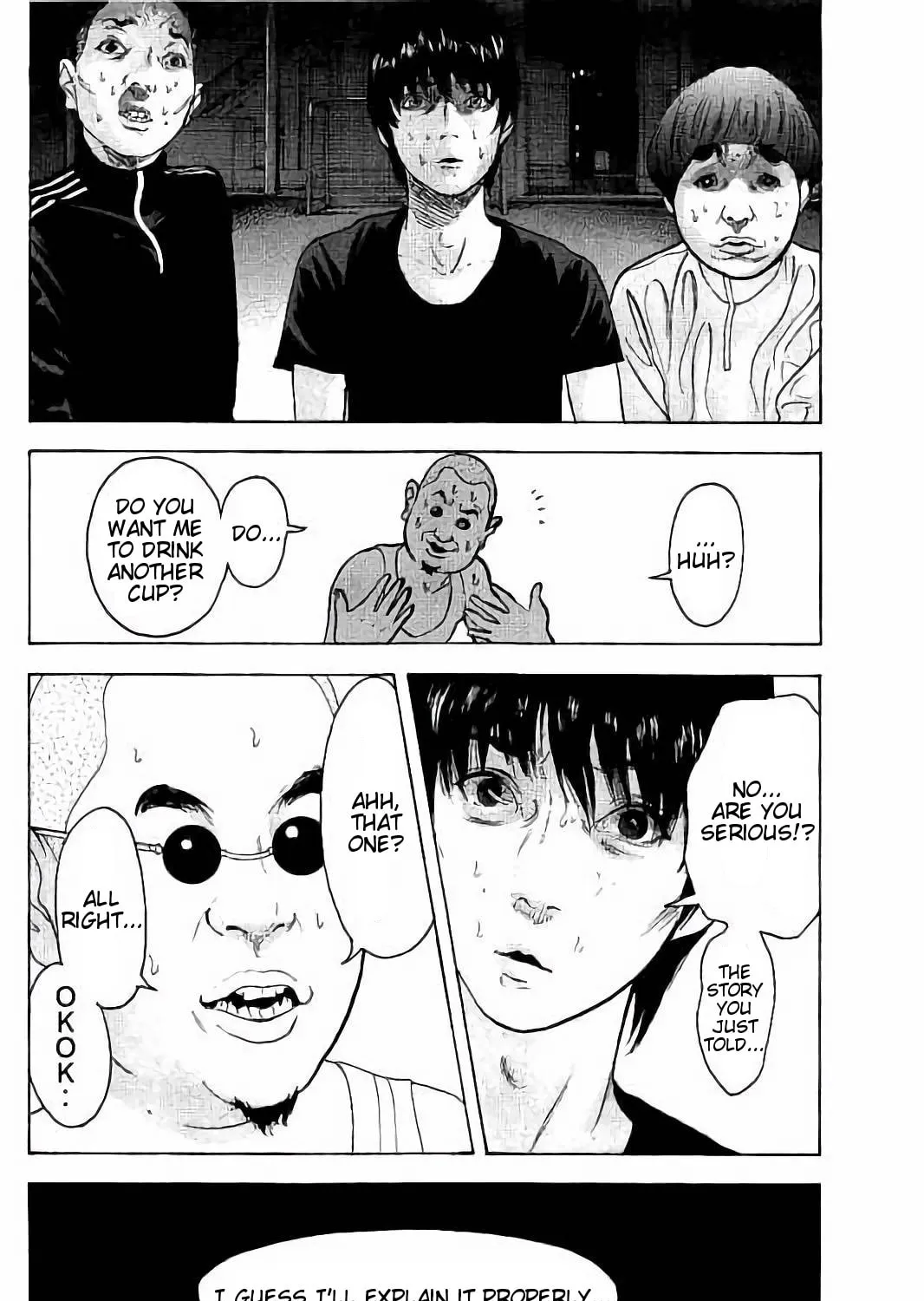 Bokutachi ga Yarimashita Chapter 44 page 3 - 