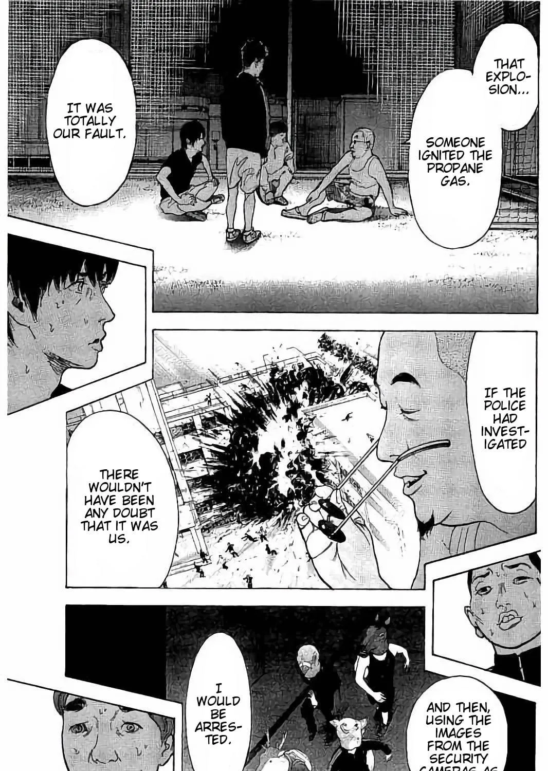 Bokutachi ga Yarimashita Chapter 44 page 5 - 