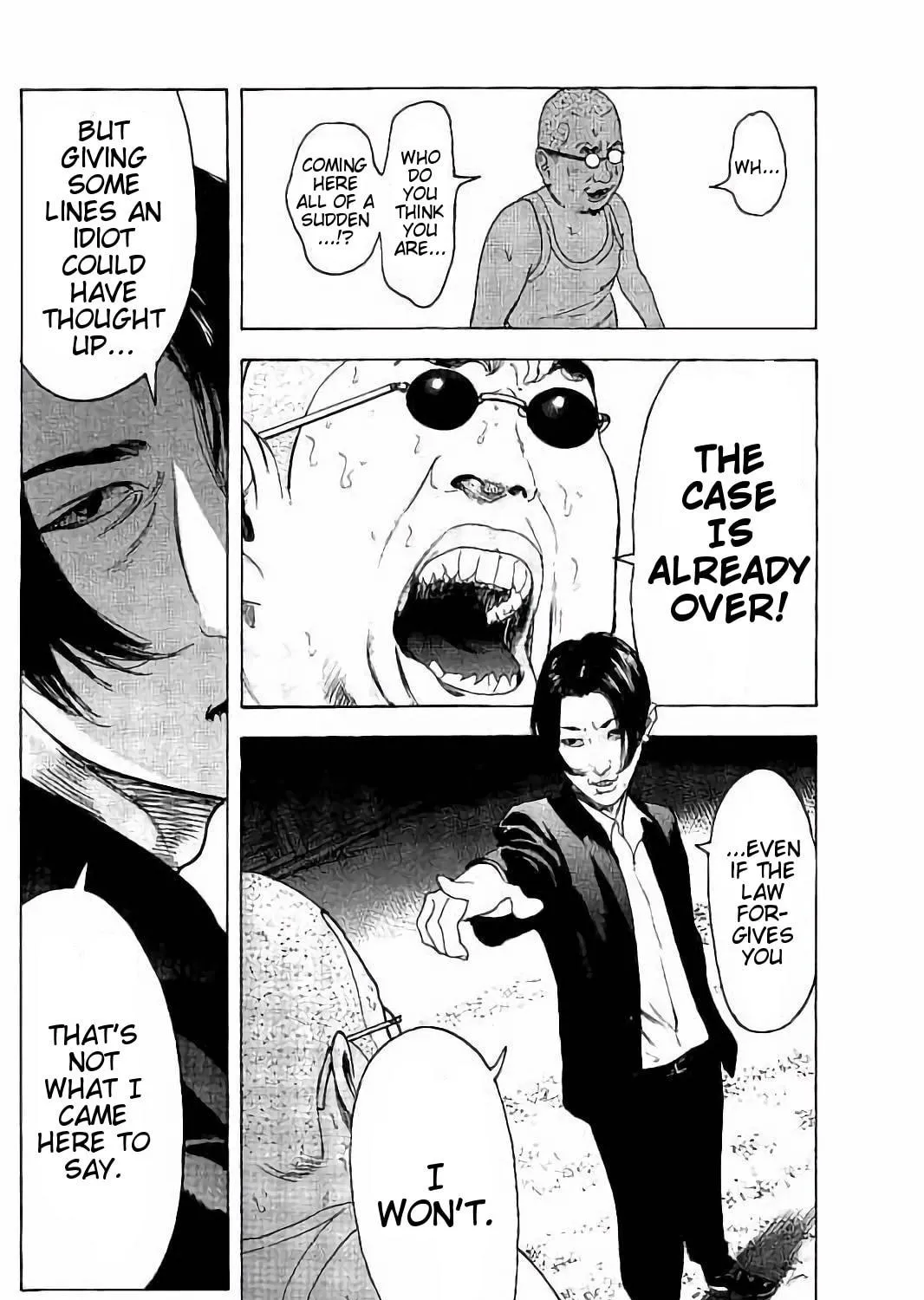 Bokutachi ga Yarimashita Chapter 45 page 11 - 