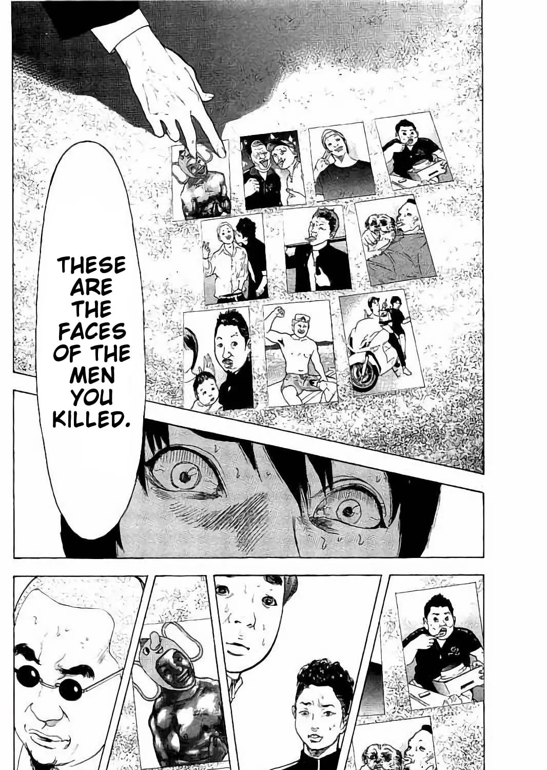 Bokutachi ga Yarimashita Chapter 45 page 15 - 
