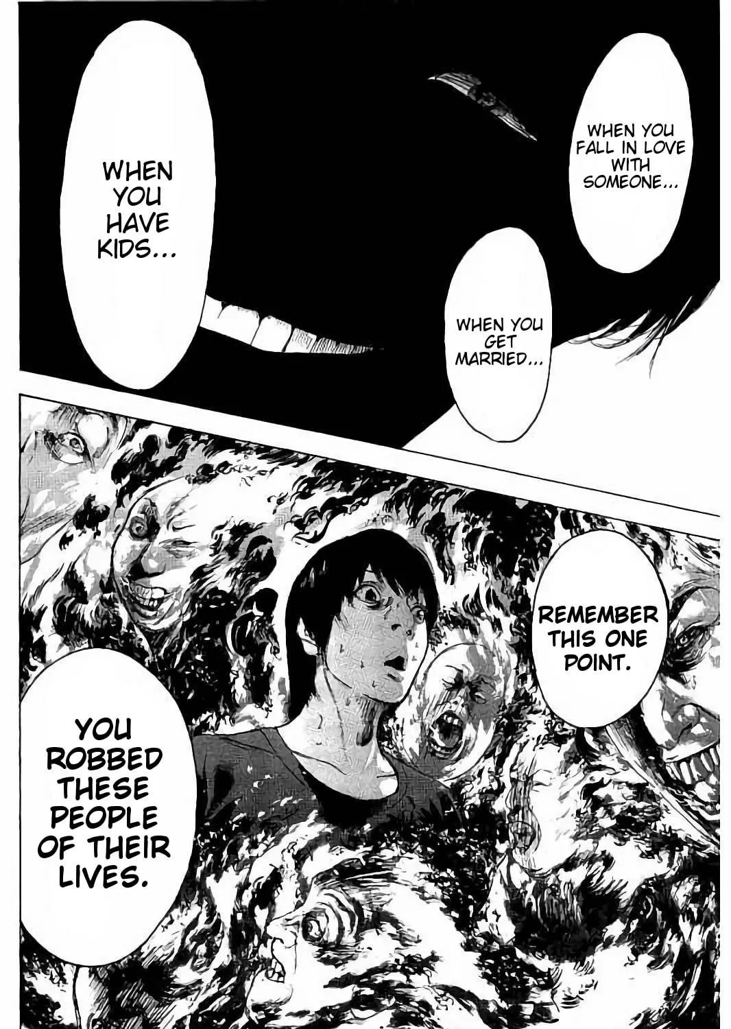 Bokutachi ga Yarimashita Chapter 45 page 19 - 