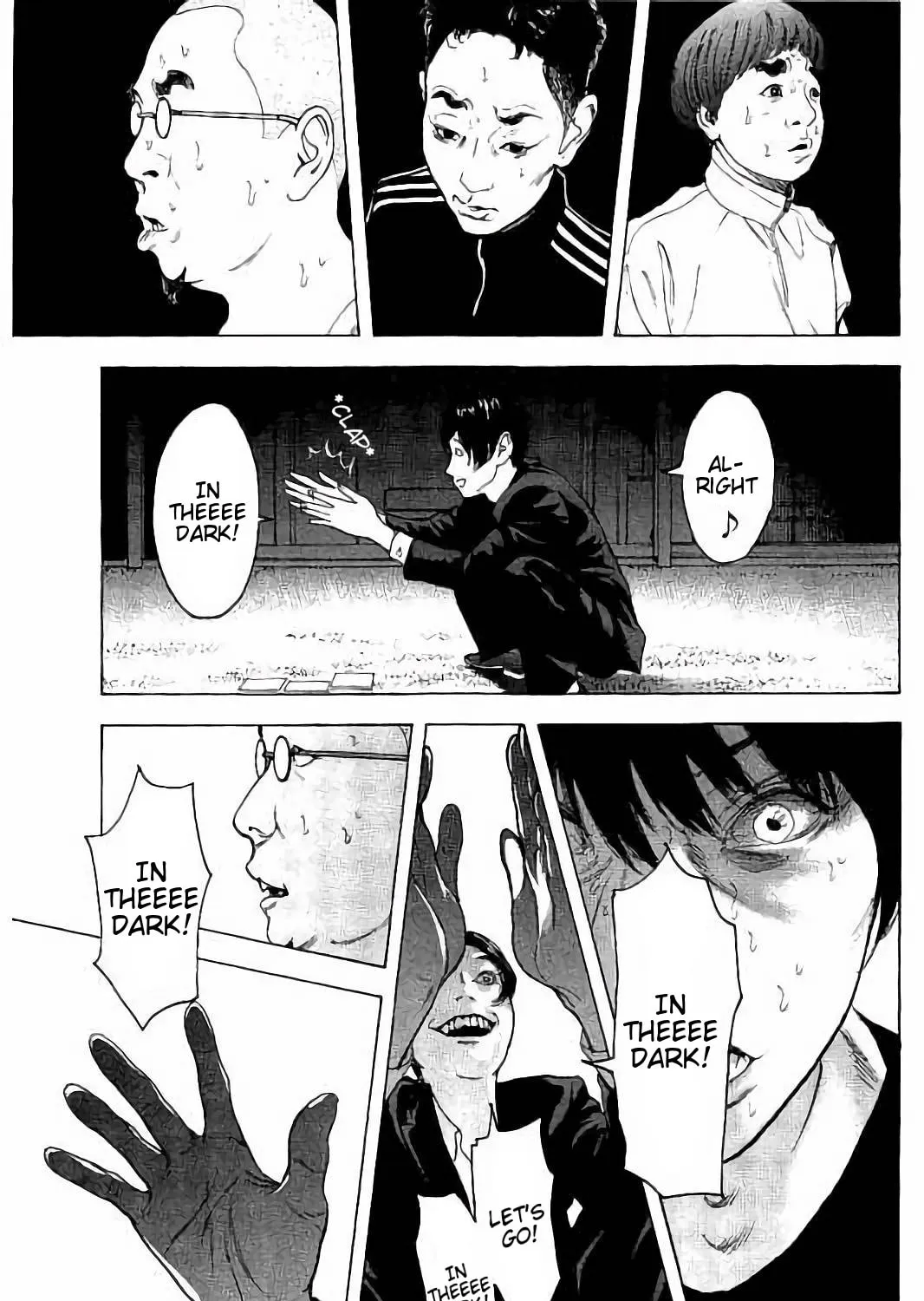 Bokutachi ga Yarimashita Chapter 45 page 21 - 