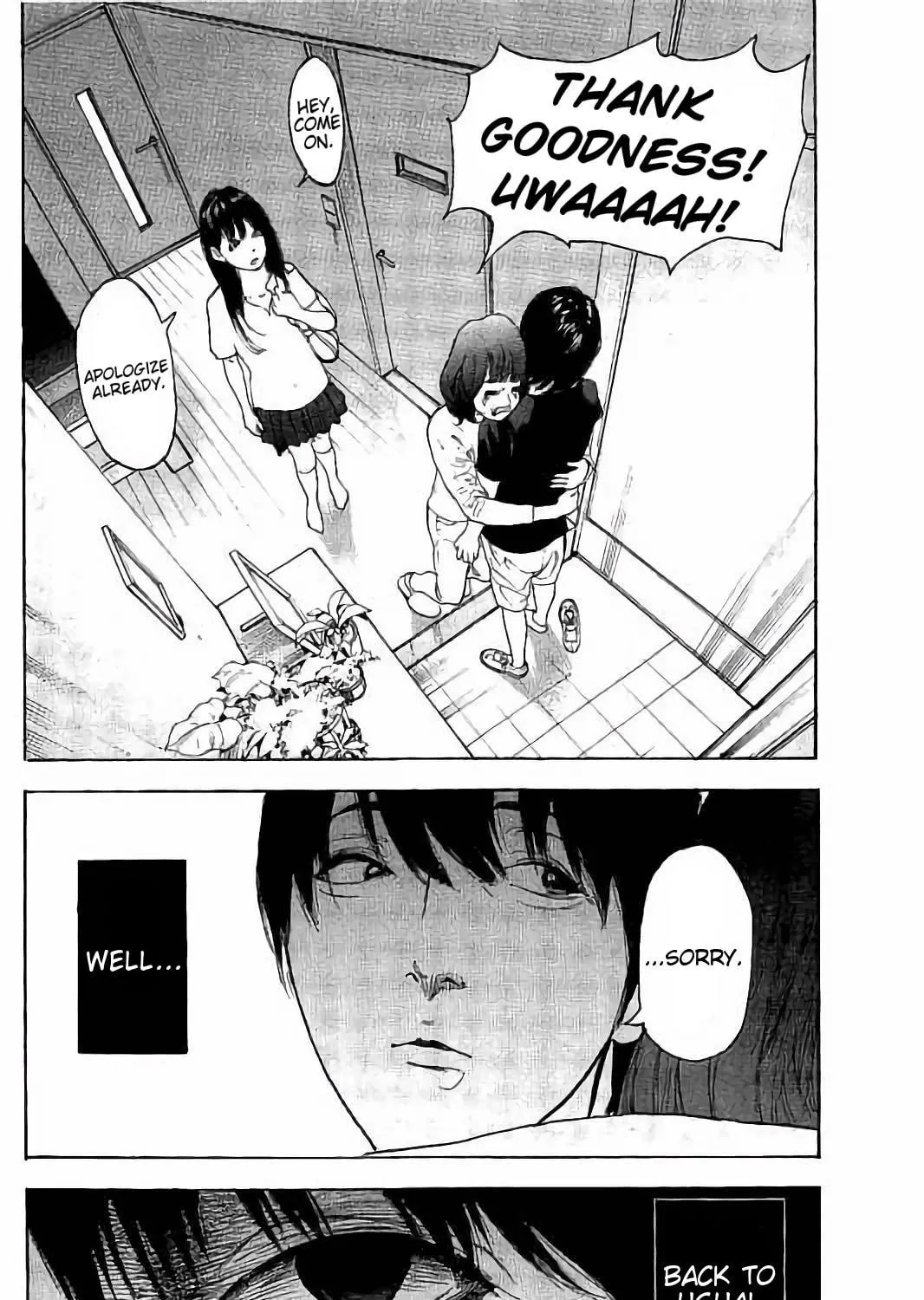 Bokutachi ga Yarimashita Chapter 45 page 35 - 