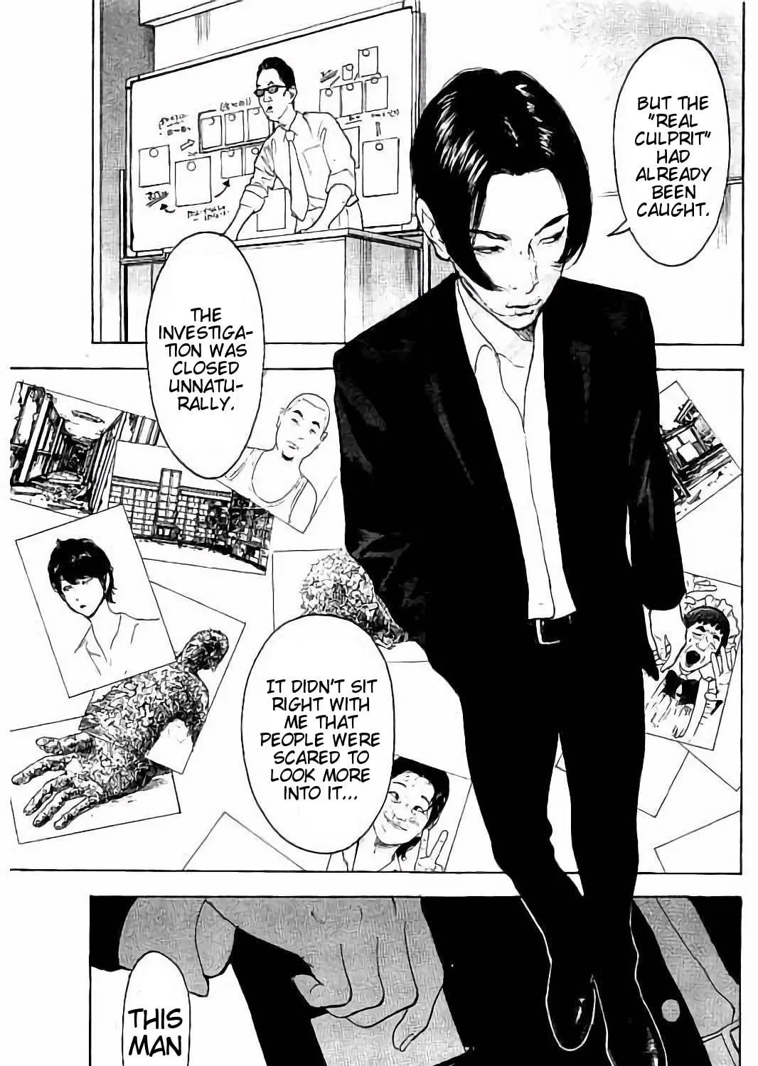 Bokutachi ga Yarimashita Chapter 45 page 5 - 