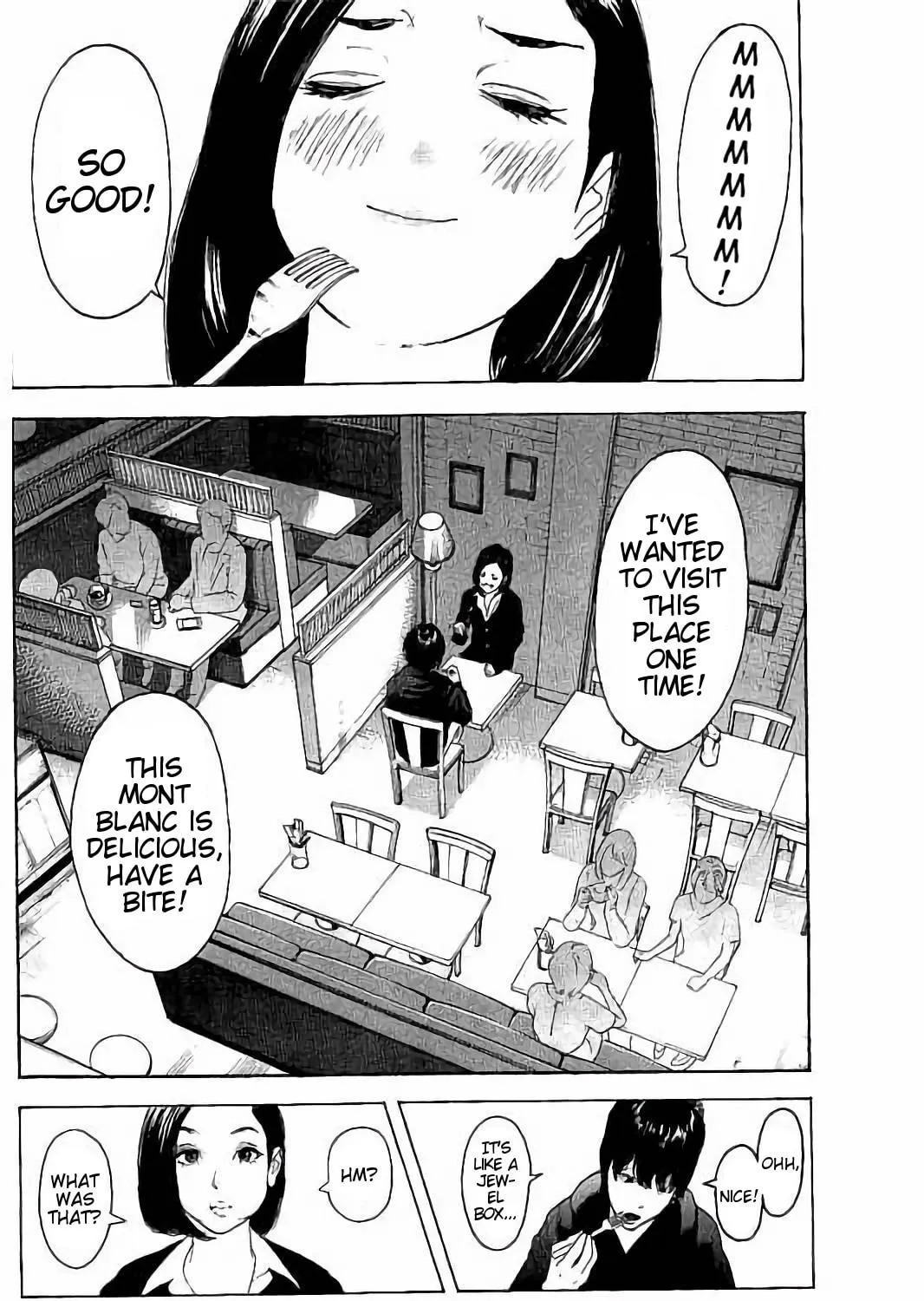 Bokutachi ga Yarimashita Chapter 46 page 11 - 