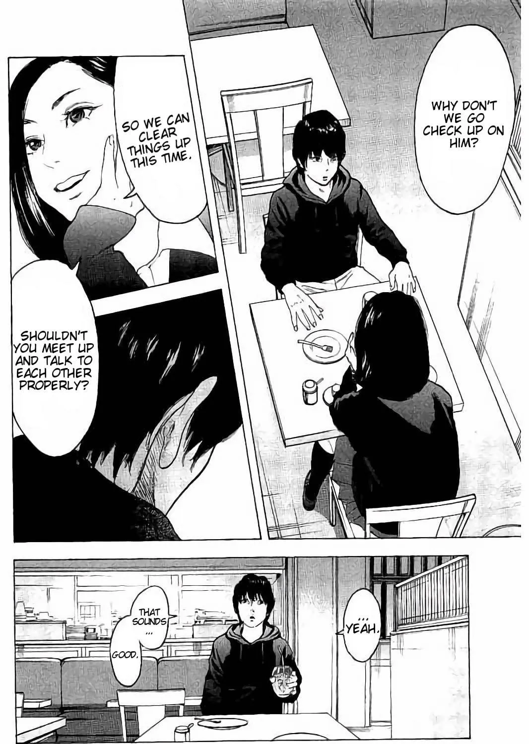 Bokutachi ga Yarimashita Chapter 46 page 19 - 