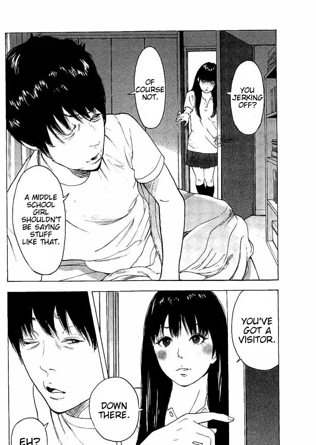 Bokutachi ga Yarimashita Chapter 46 page 3 - 