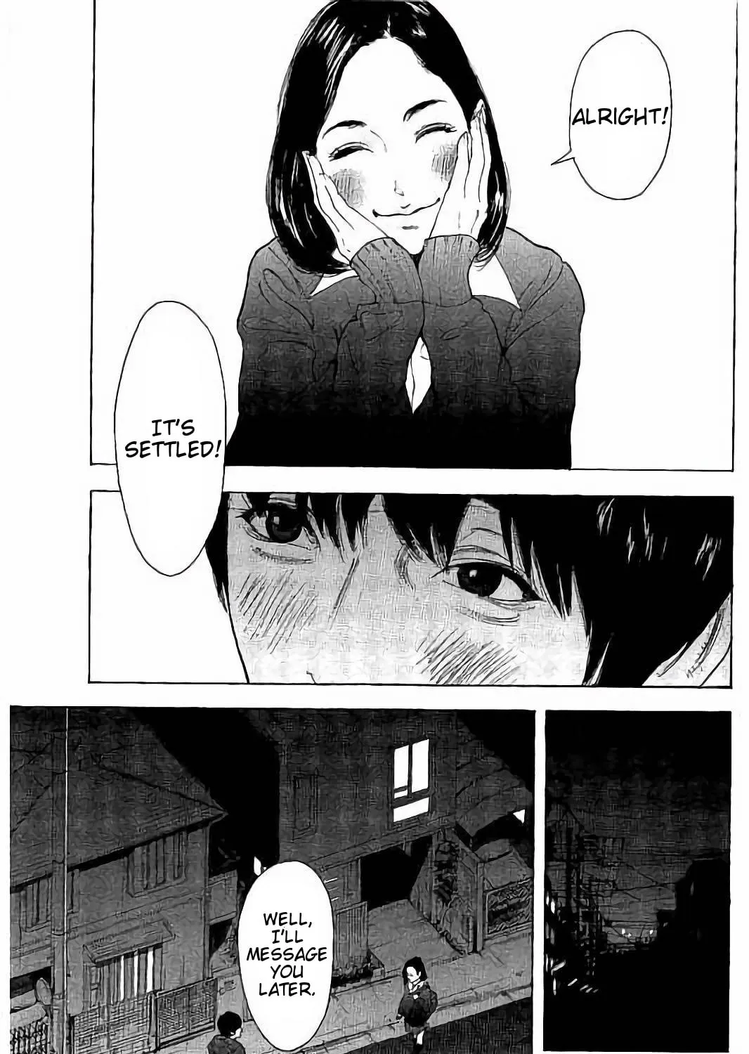 Bokutachi ga Yarimashita Chapter 46 page 21 - 