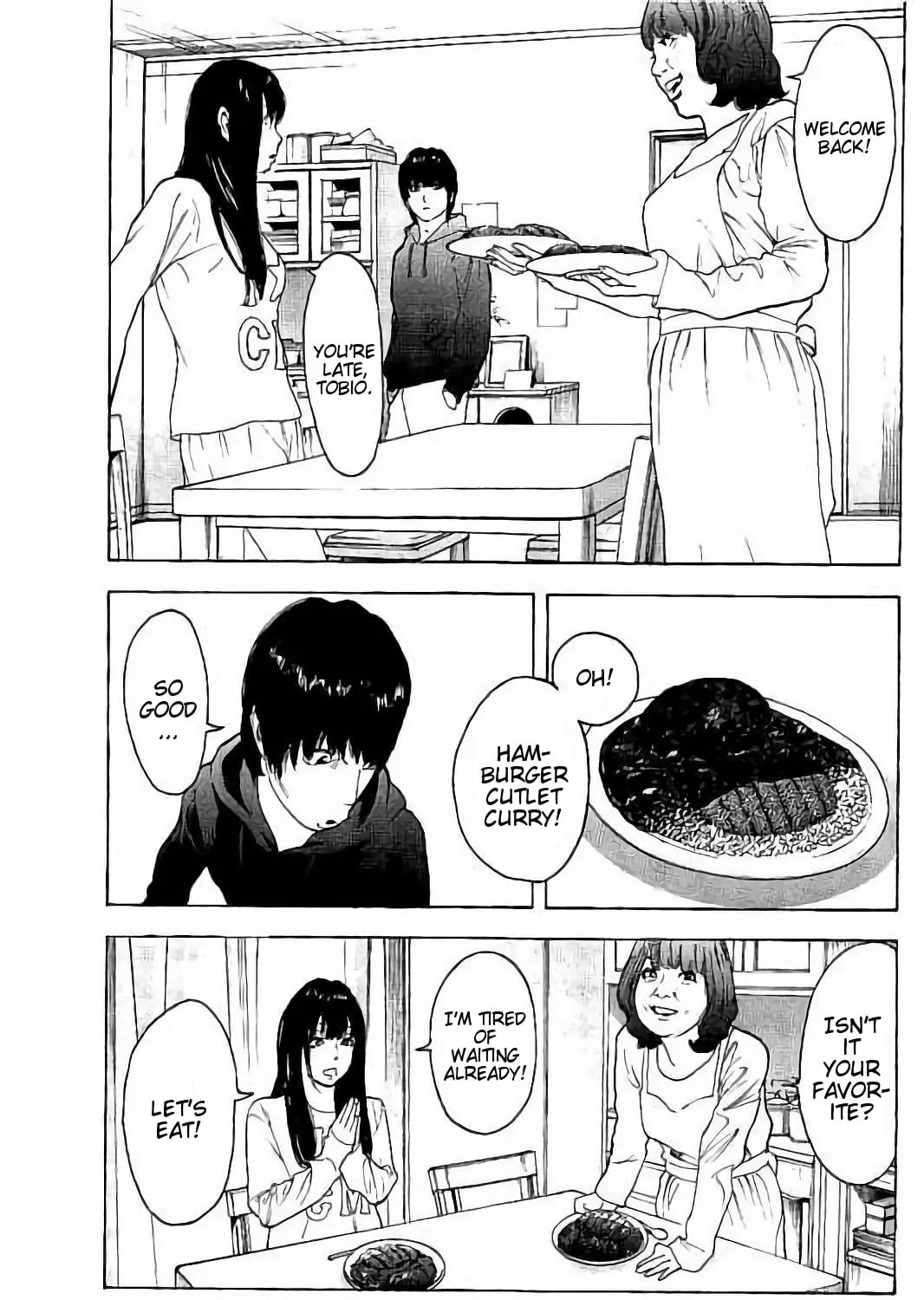 Bokutachi ga Yarimashita Chapter 46 page 25 - 