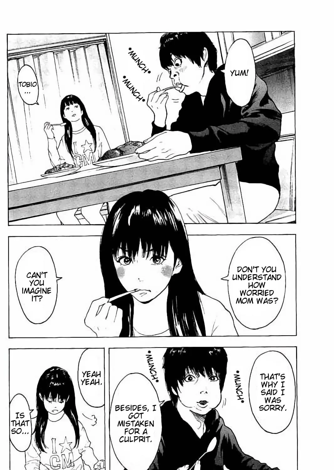 Bokutachi ga Yarimashita Chapter 46 page 27 - 