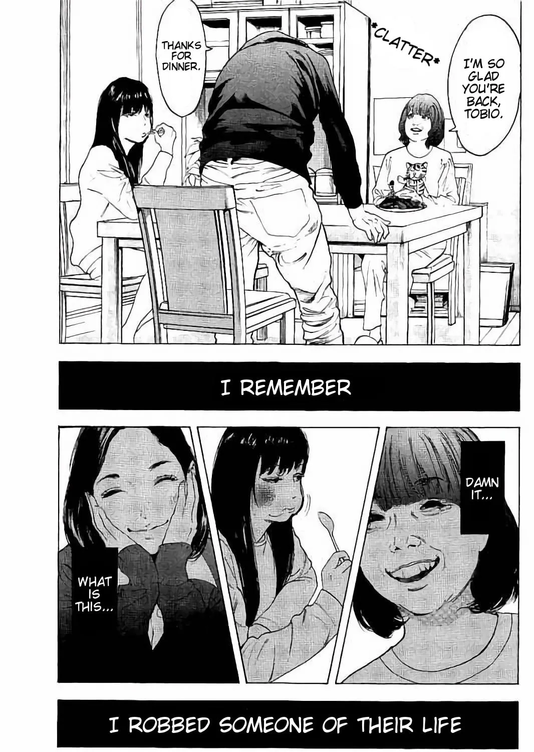 Bokutachi ga Yarimashita Chapter 46 page 33 - 