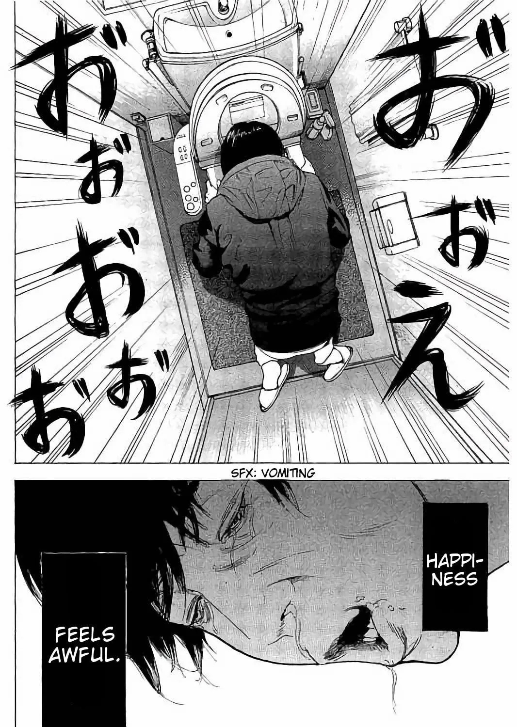 Bokutachi ga Yarimashita Chapter 46 page 35 - 
