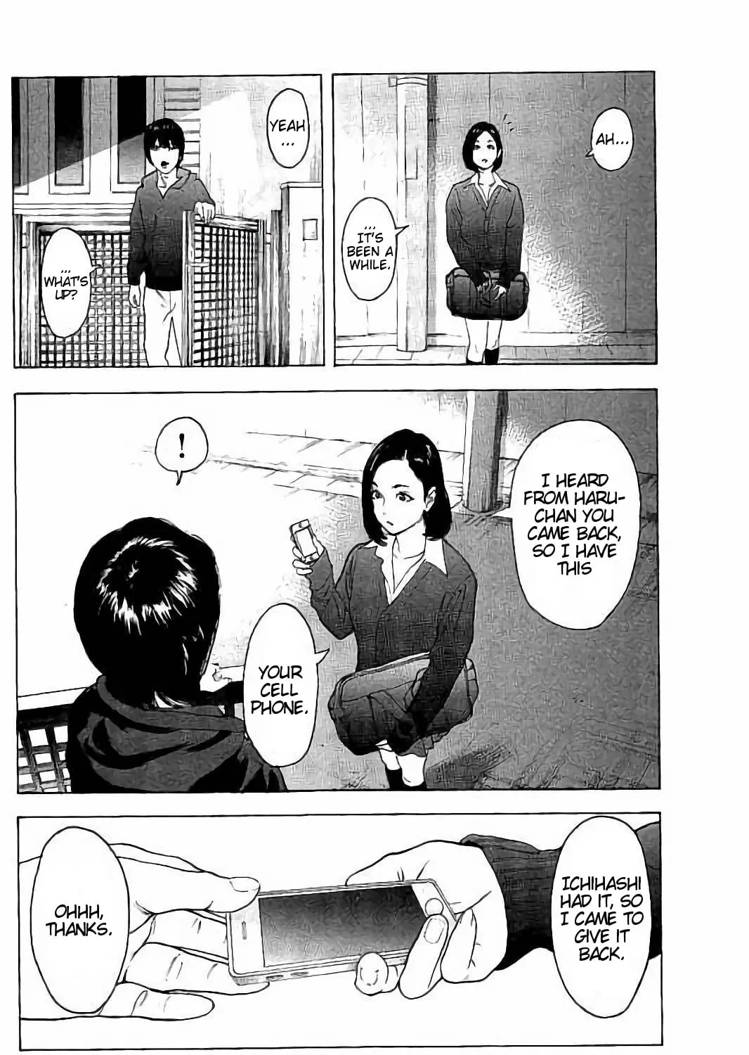 Bokutachi ga Yarimashita Chapter 46 page 7 - 