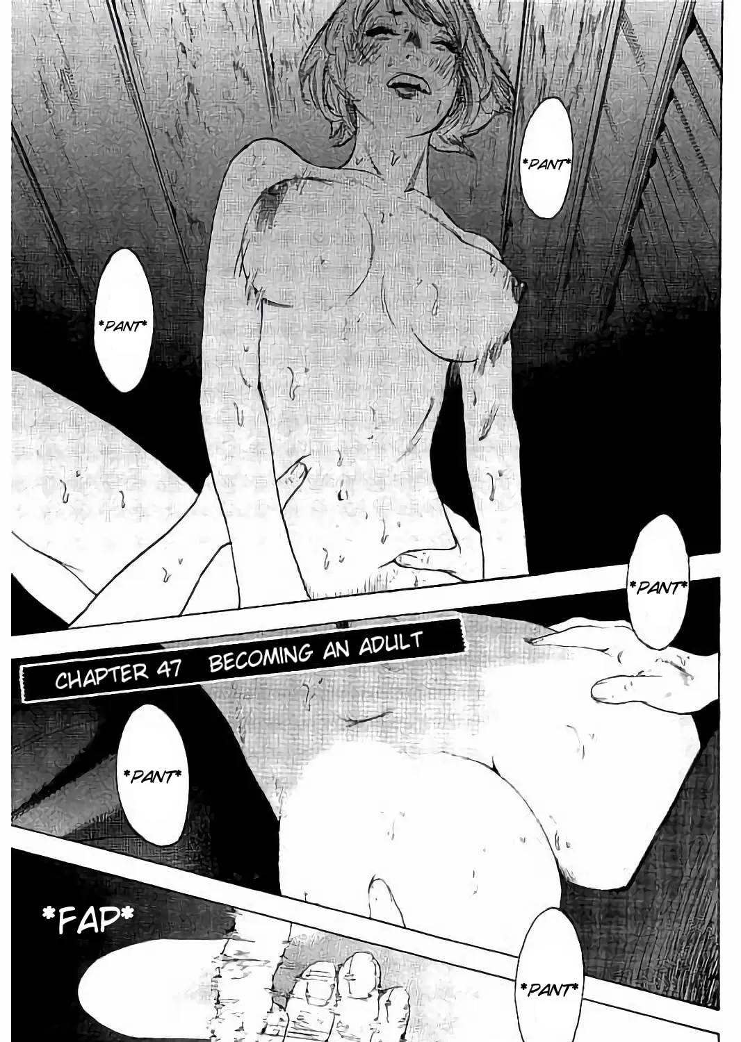 Bokutachi ga Yarimashita Chapter 47 page 1 - 