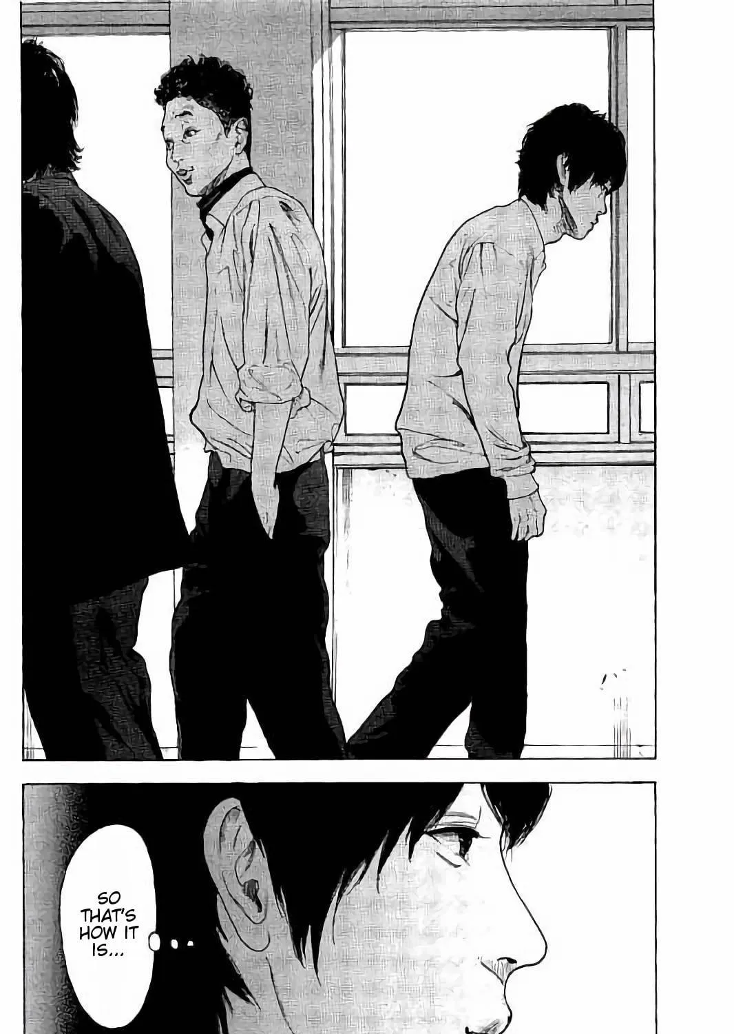 Bokutachi ga Yarimashita Chapter 47 page 19 - 