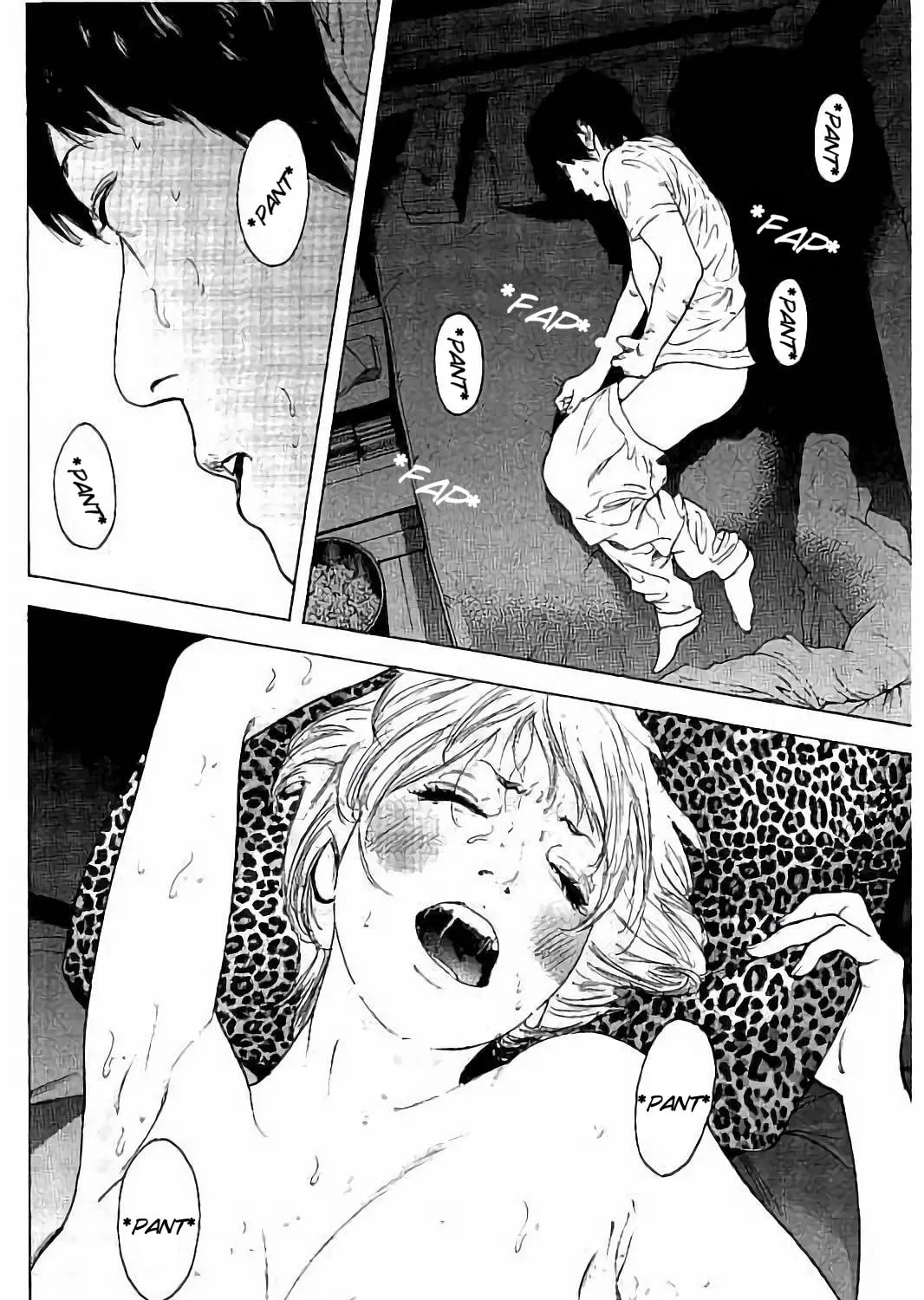 Bokutachi ga Yarimashita Chapter 47 page 3 - 